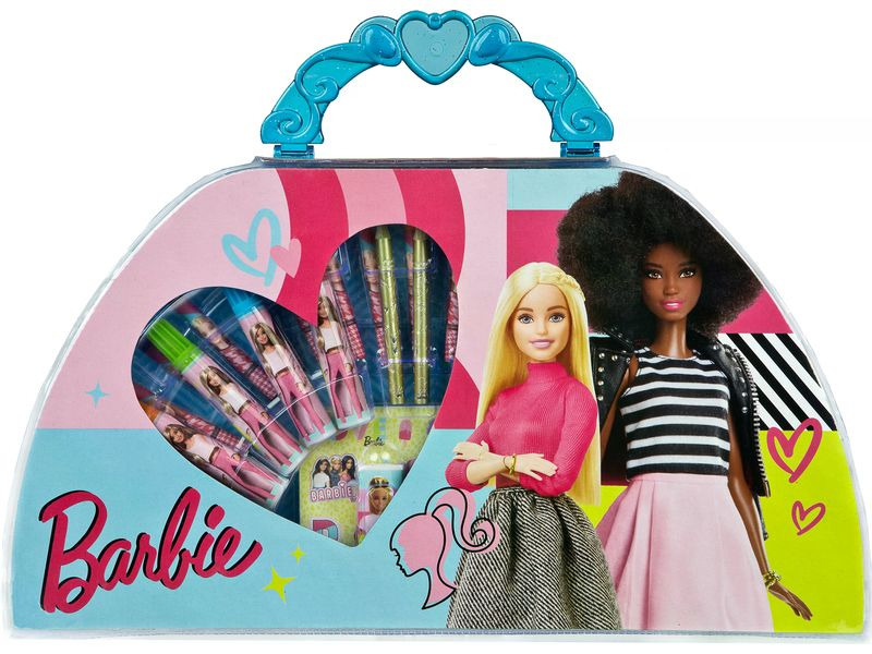 Undercover Malset Barbie 51-teilig