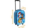 Undercover Kinder-Reisekoffer Paw Patrol 13 l