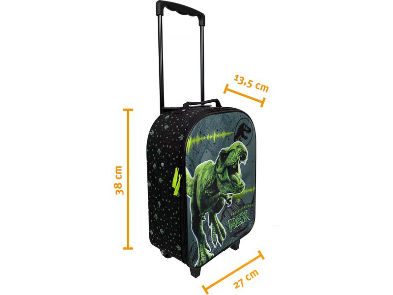 Undercover Kinder-Reisekoffer Jurassic World 13 l