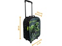 Undercover Kinder-Reisekoffer Jurassic World 13 l