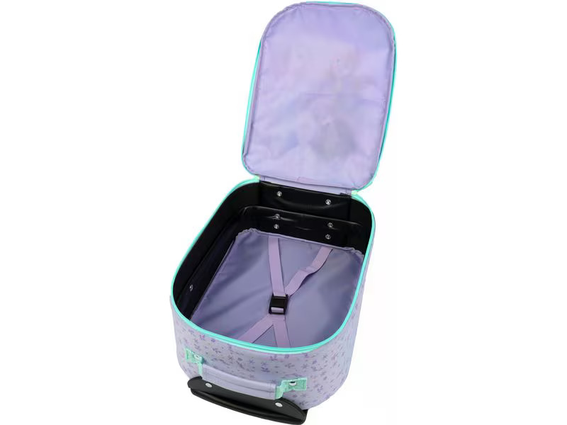 Undercover Kinder-Reisekoffer Frozen Disney 13 l