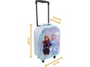 Undercover Kinder-Reisekoffer Frozen Disney 13 l