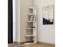 Woody Fashion Regal Tlos 50 x 150 x 22 cm, Weiss