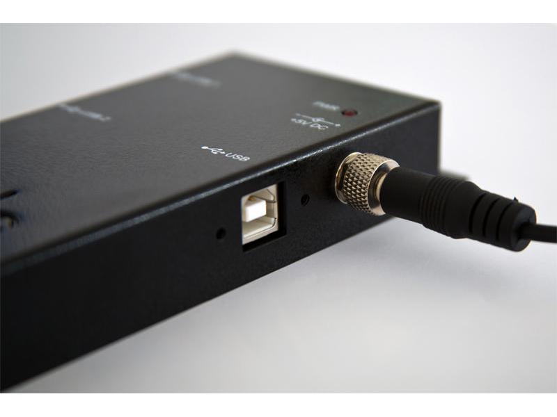 Exsys USB-Hub EX-1166HMV