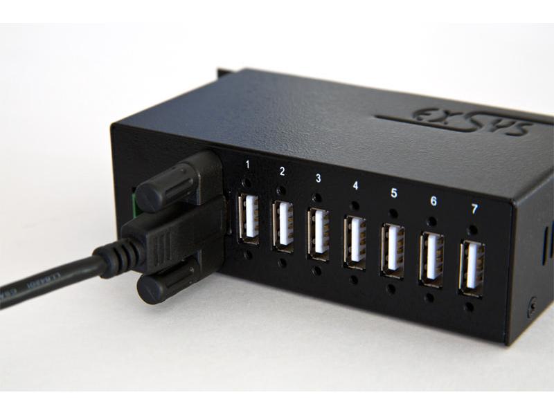 Exsys USB-Hub EX-1177HMV