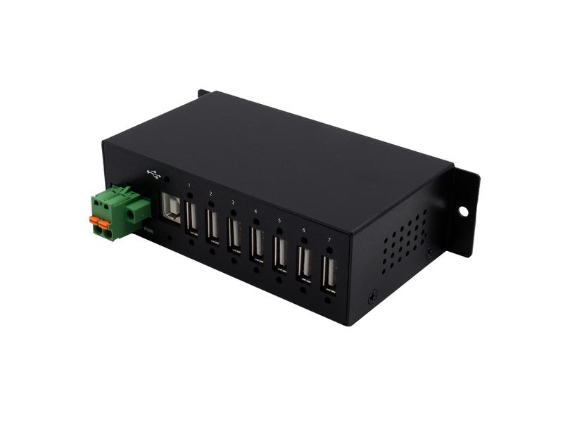Exsys USB-Hub EX-1179HMVS
