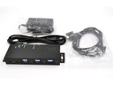 Exsys USB-Hub EX-1189HMVS-3