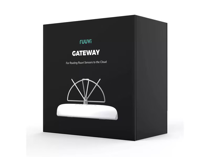 ruufi Ruuvi Gateway Bluetooth zu WiFi / LAN