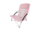 KOOR Campingstuhl Puoolo, Rosa