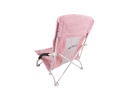 KOOR Campingstuhl Puoolo, Rosa