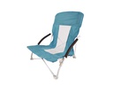KOOR Campingstuhl Puoolo, Blau