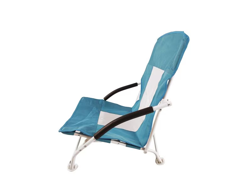 KOOR Campingstuhl Puoolo, Blau
