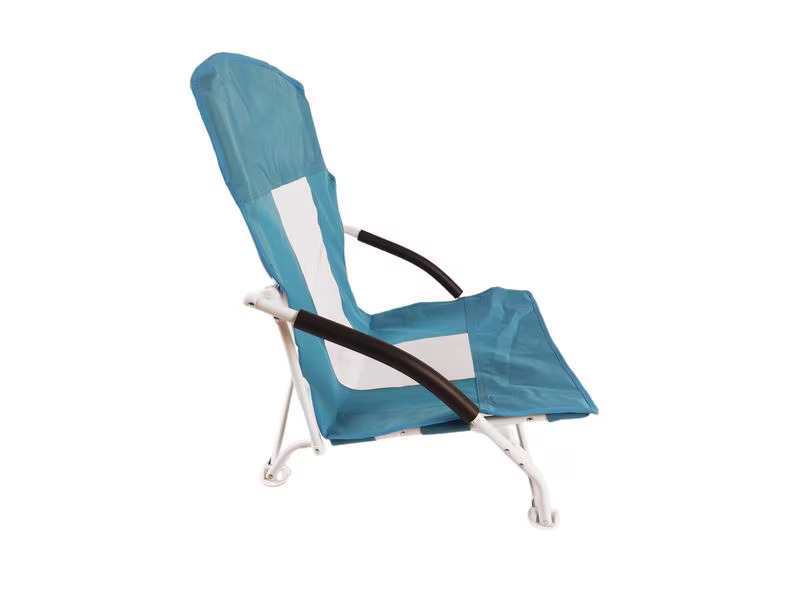 KOOR Campingstuhl Puoolo, Blau