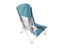 KOOR Campingstuhl Puoolo, Blau