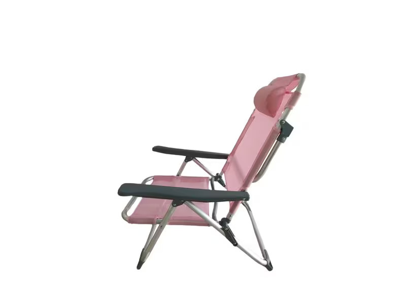KOOR Campingstuhl Arieenzo, Rosa