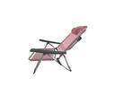 KOOR Campingstuhl Arieenzo, Rosa
