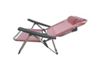 KOOR Campingstuhl Arieenzo, Rosa