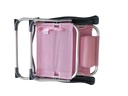KOOR Campingstuhl Arieenzo, Rosa