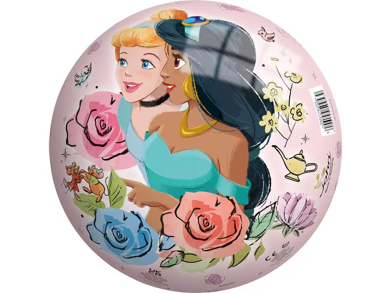 John Disney Princess Ø 23 cm Vinylball mit Ventil