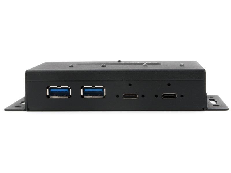 Exsys USB-Hub EX-1240HMVS