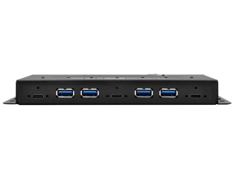 Exsys USB-Hub EX-1247HMVS