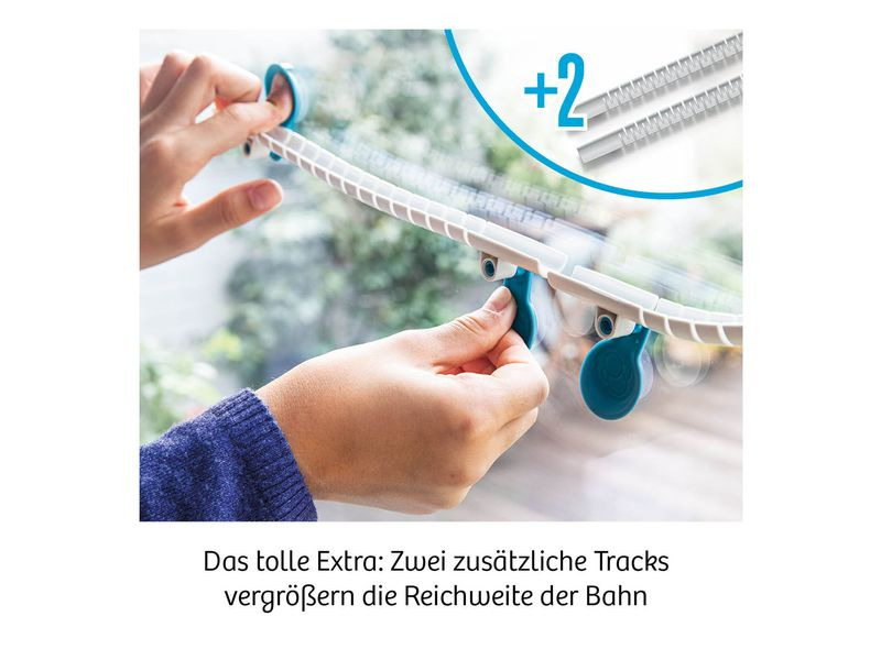 Kosmos Kugelbahn Gecko Run – Wheels