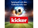 Kosmos Kinderspiel Kicker Fussball-Duell -DE-