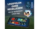 Kosmos Kinderspiel Kicker Fussball-Duell -DE-