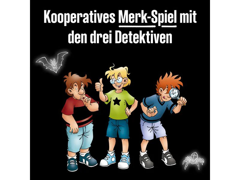 Kosmos Kinderspiel Die drei ??? Kids Gespensterjagd