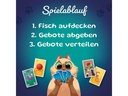 Kosmos Kartenspiel Fisch &amp; Flausch -DE-