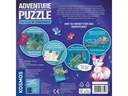 Kosmos Adventure Puzzle: Das Licht im Zauberwald