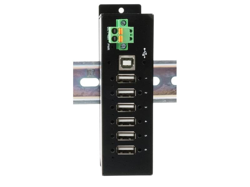 Exsys USB-Hub EX-1596HMVS
