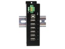 Exsys USB-Hub EX-1596HMVS