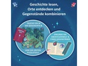 Kosmos Adventure Puzzle: Das Licht im Zauberwald