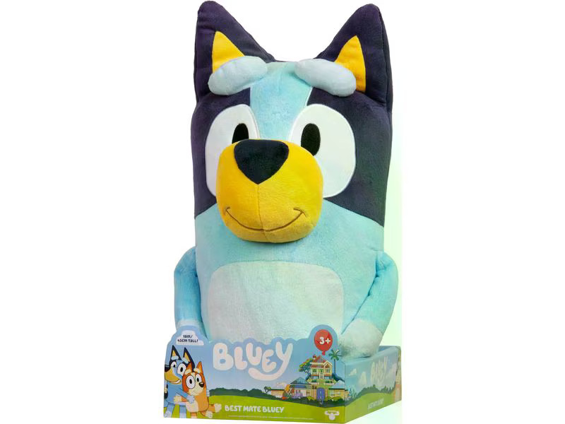 moose Plüsch Bluey Jumbo 45 cm