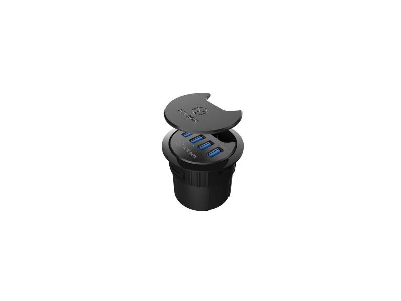 ICY BOX Tisch-Hub IB-HUB1403
