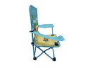 KOOR Campingstuhl Strandfrosch