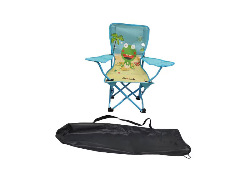 KOOR Campingstuhl Strandfrosch