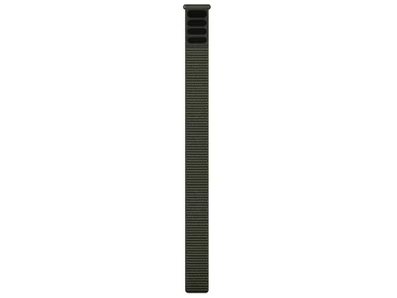 GARMIN Armband Ultrafit 22 mm, Dunkelgrün
