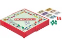 Hasbro Gaming Familienspiel Monopoly Kompakt -DE-