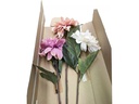 CHALET Kunstblume Dahlie 87 cm