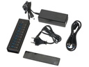 ICY BOX USB-Hub IB-AC6110