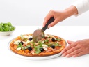 Brabantia Pizzaschneider Tasty+ Dunkelgrau