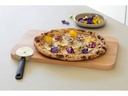 Brabantia Pizzaschneider Tasty+ Dunkelgrau