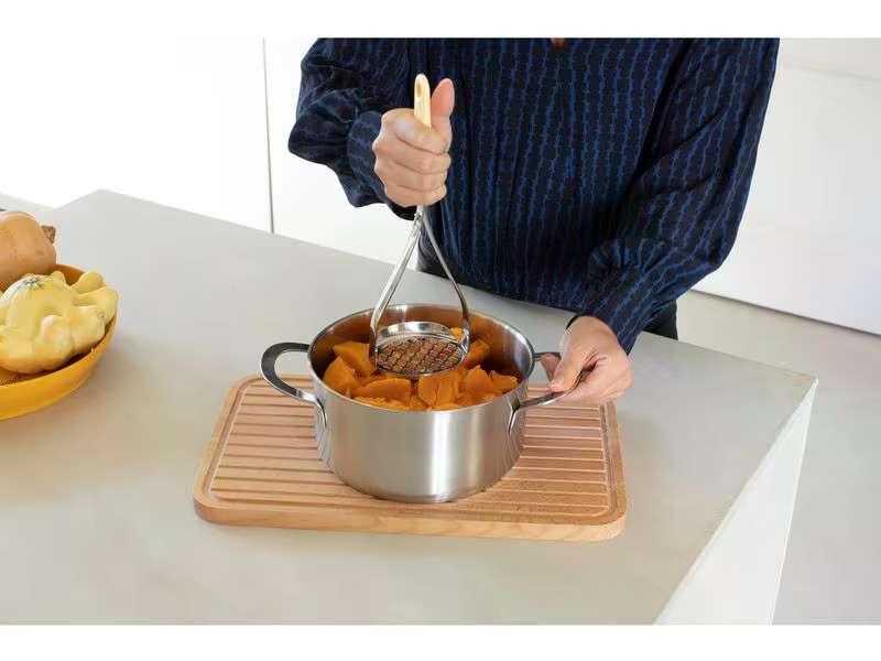 Brabantia Kartoffelstampfer Tasty+ Gelb