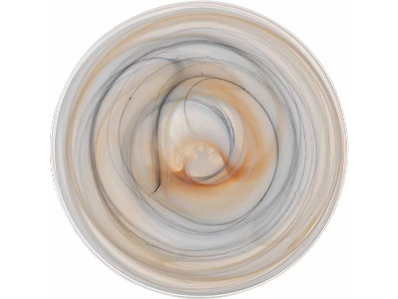 Leonardo Speiseteller Alabastro Ø 28 cm, 2 Stück,Beige