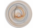 Leonardo Speiseteller Alabastro Ø 28 cm, 2 Stück,Beige