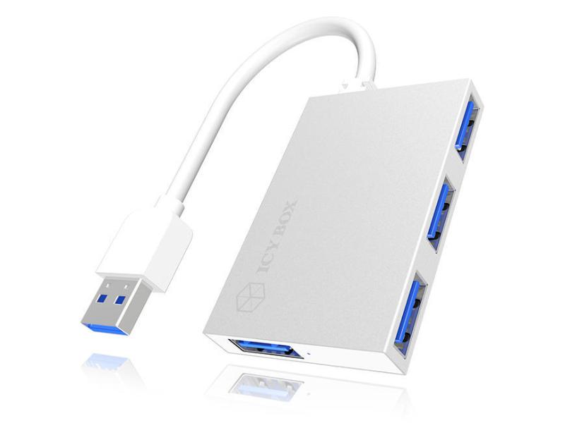 ICY BOX USB-Hub IB-HUB1402