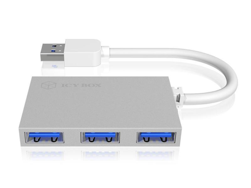 ICY BOX USB-Hub IB-HUB1402