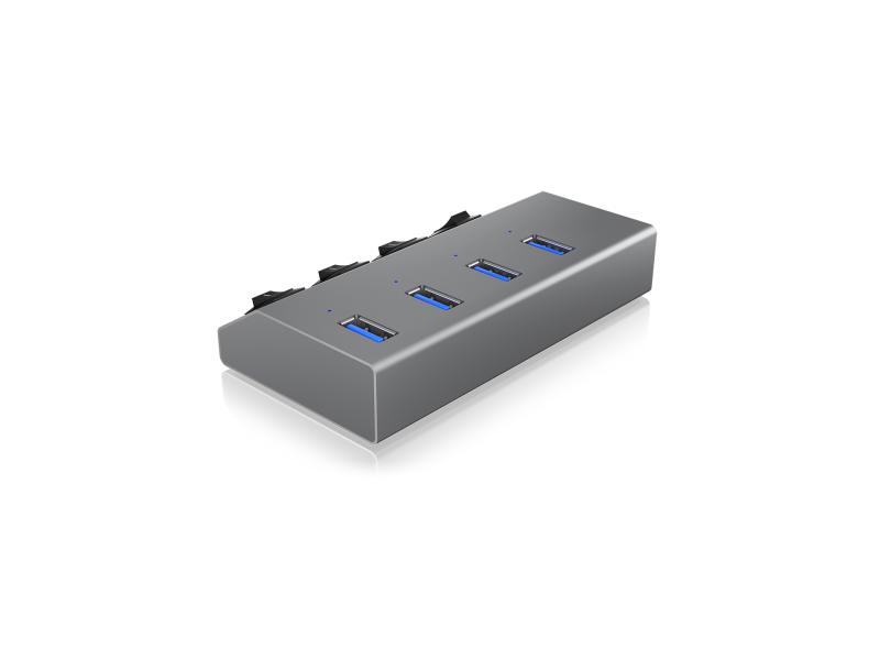 ICY BOX USB-Hub IB-HUB1405
